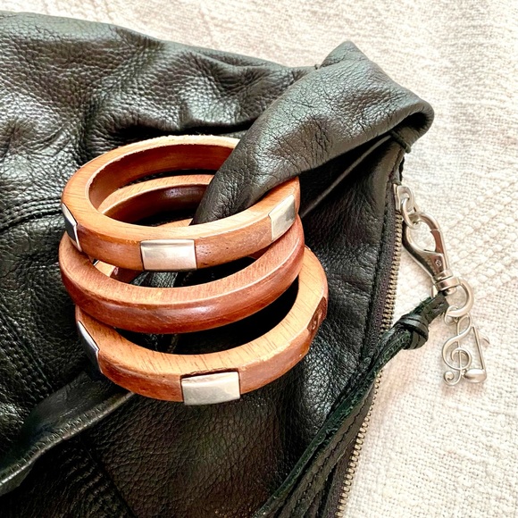 Rhythm & Rhyme Boho Musical Bag by Designer Colleen Langston - Picture 4 of 13